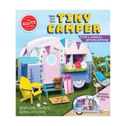 Make Your Own Tiny Camper-Craft Activity-Tools 4 Teaching-Classroom Decor and More
