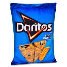 Cool Ranch Doritos Packaging Plush-Stuffed Animals & Plush-Tools 4 Teaching-Classroom Decor and More
