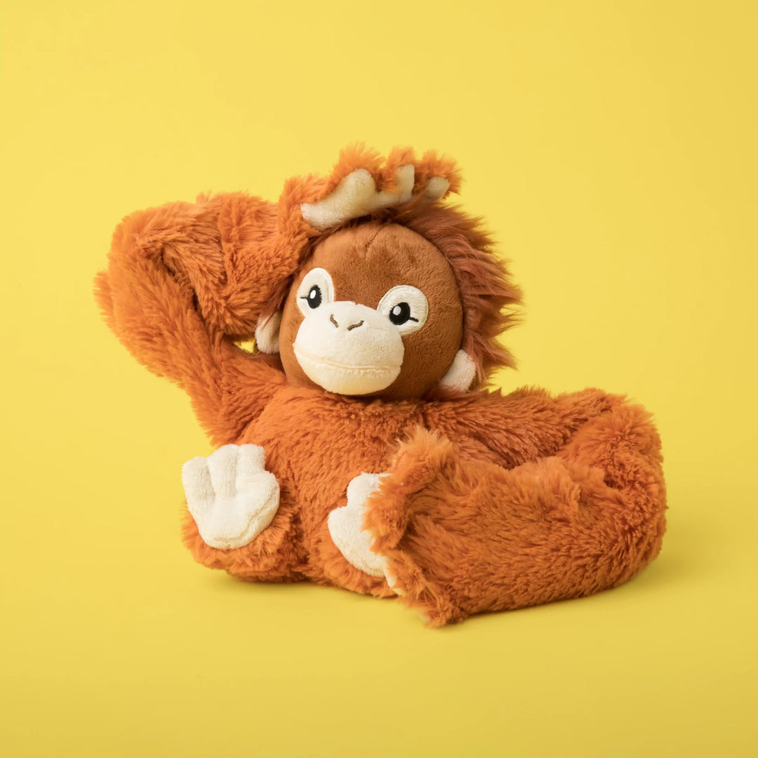 Ollie the Orangutan