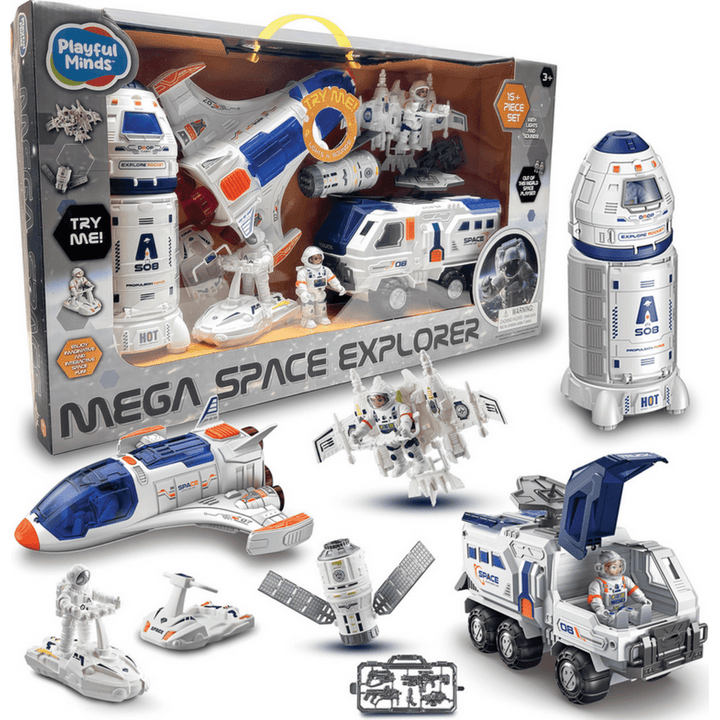 Mega Space Explorer-Space-Tools 4 Teaching-Classroom Decor and More