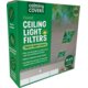 Forest Calming Covers Ceiling Light Filters - Tools 4 Teaching