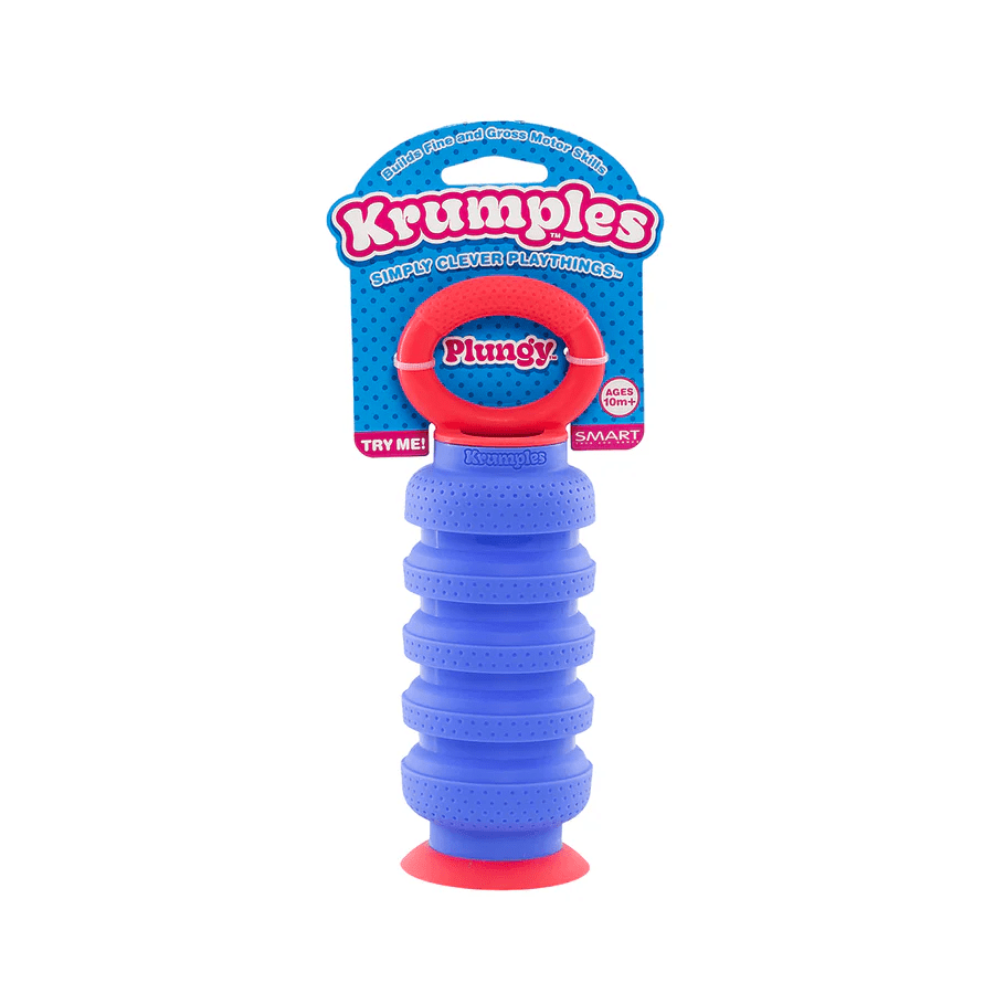 Krumples Plungy 12 pc-Baby & Toddler-Tools 4 Teaching-Classroom Decor and More