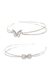 Boutique Butterfly Bow Headband, Assorted-Dress Up & Jewelry-Tools 4 Teaching-Classroom Decor and More