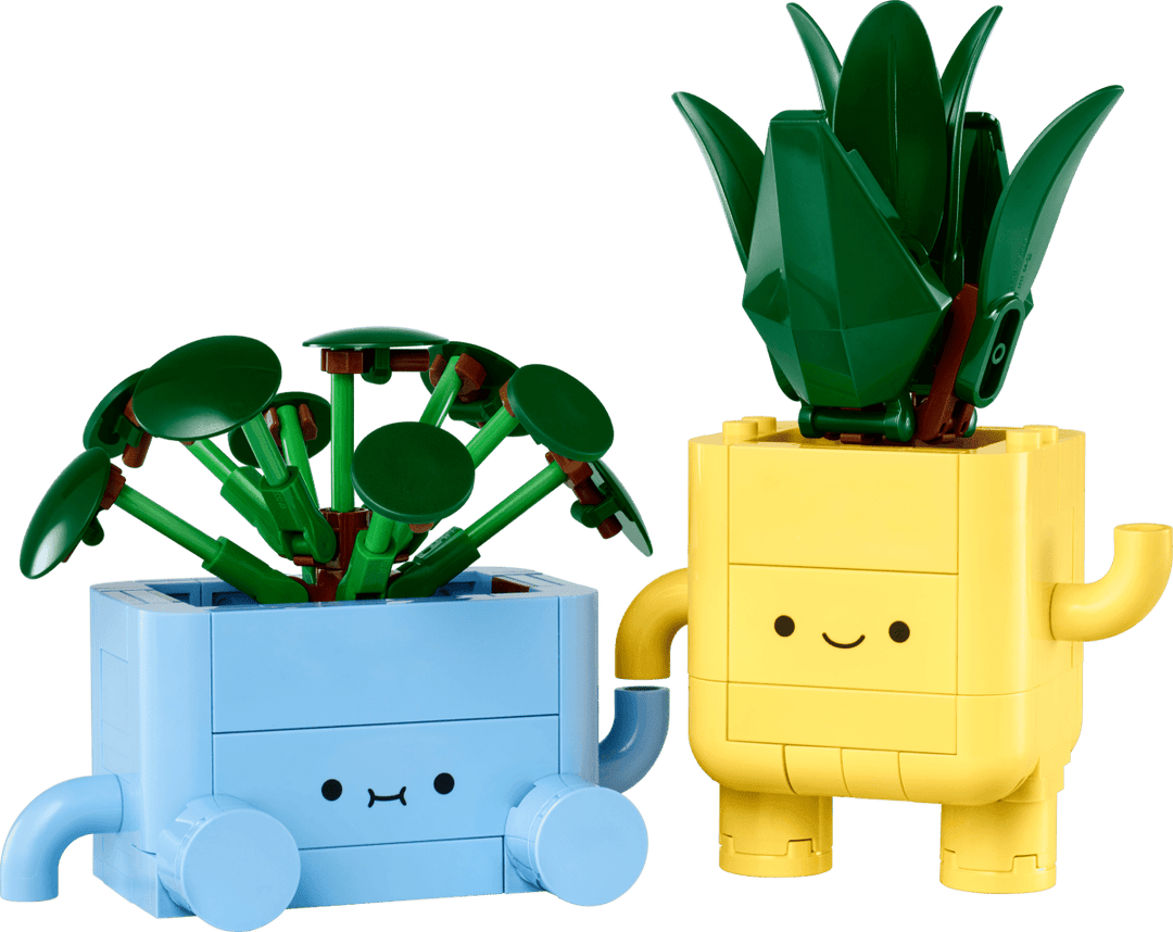 LEGO® Botanicals Happy Plants - Tools 4 Teaching