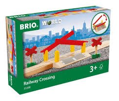 Brio Railway Crossing - Tools 4 Teaching