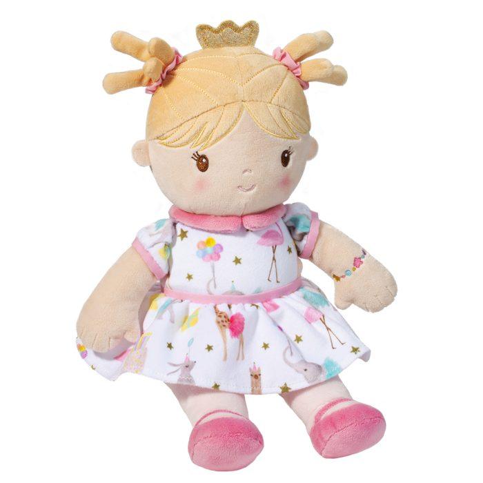 Jubilee Birthday Party Soft Doll - Tools 4 Teaching