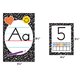 Cool For School Composition Alphabet Bulletin Board-Bulletin Board Sets-Tools 4 Teaching-Classroom Decor and More