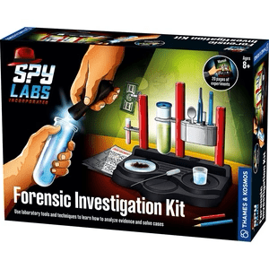 Forensic Investigation Kit-Spy-Tools 4 Teaching-Classroom Decor and More