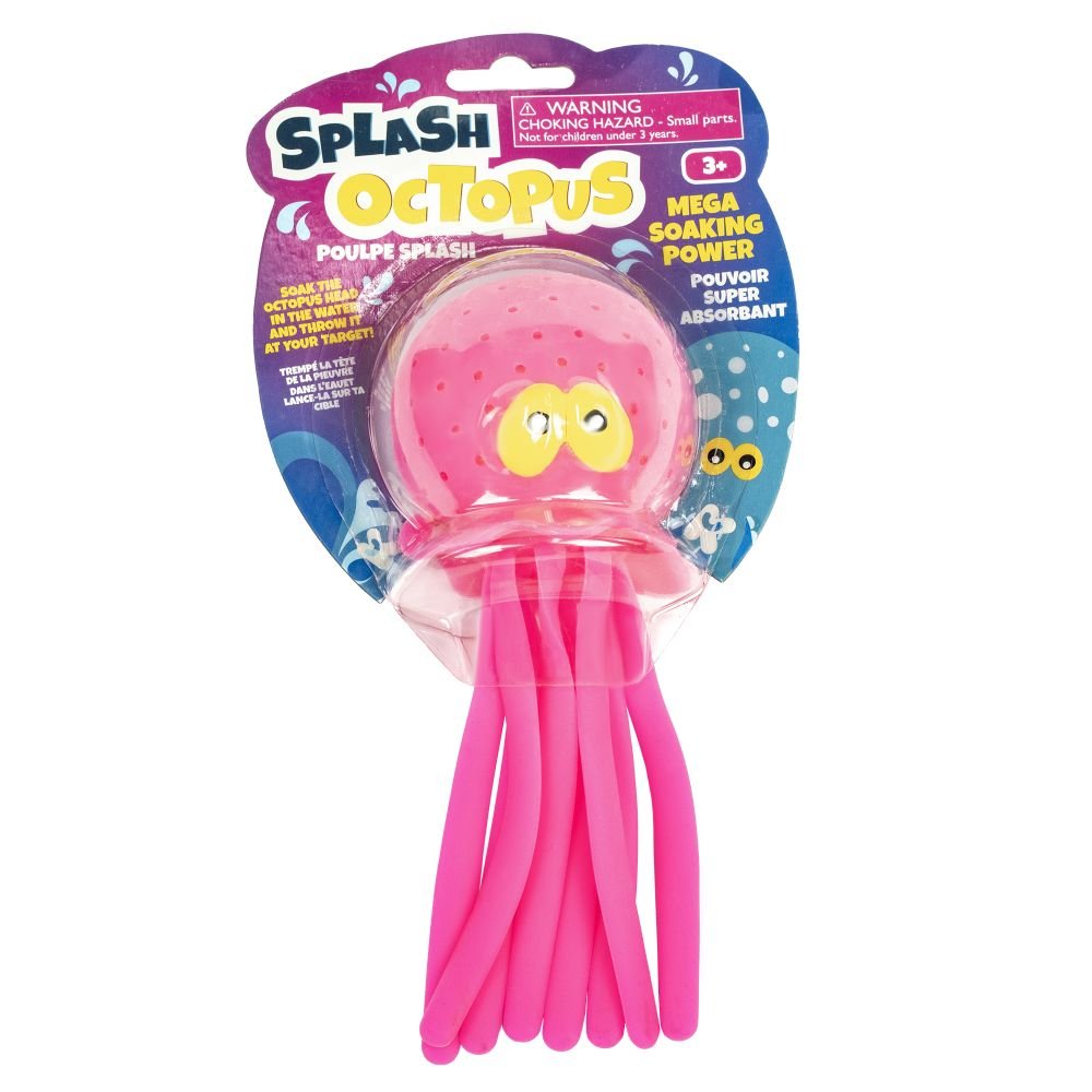 Splash Octopus-Bath Time-Tools 4 Teaching-Classroom Decor and More
