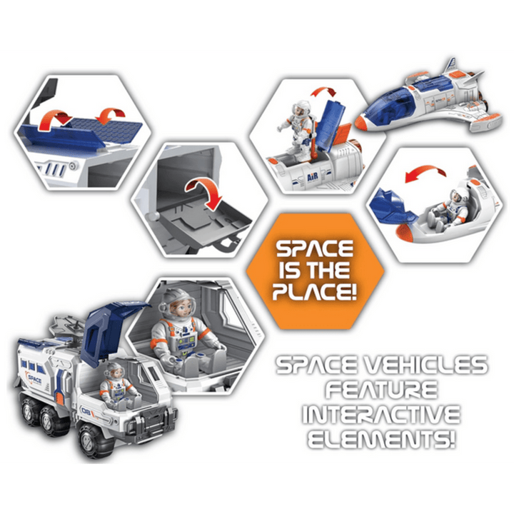 Mega Space Explorer-Space-Tools 4 Teaching-Classroom Decor and More
