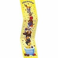 Stacked Dogs Glitter Card-Birthday-Tools 4 Teaching-Classroom Decor and More