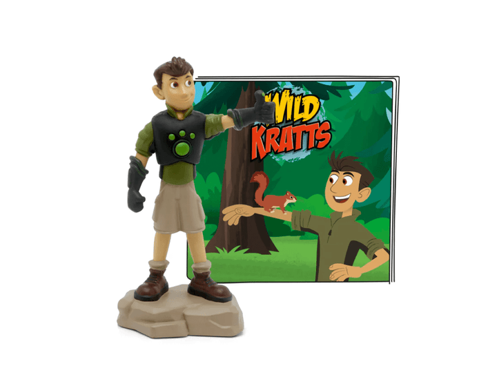 tonies® Wild Kratts: Chris Tonie - Tools 4 Teaching