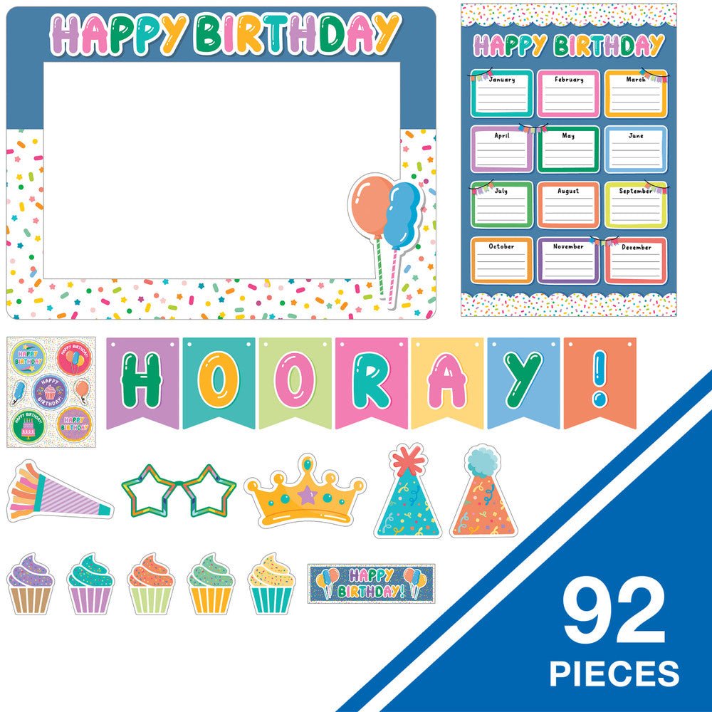 Birthday Kit-Birthday-Tools 4 Teaching-Classroom Decor and More