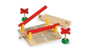 Brio Railway Crossing - Tools 4 Teaching