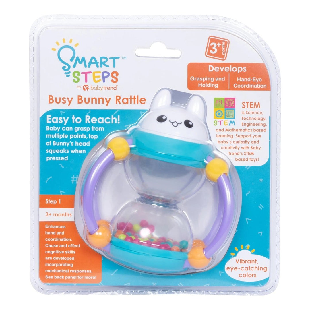 Busy Bunny Rattle - Tools 4 Teaching