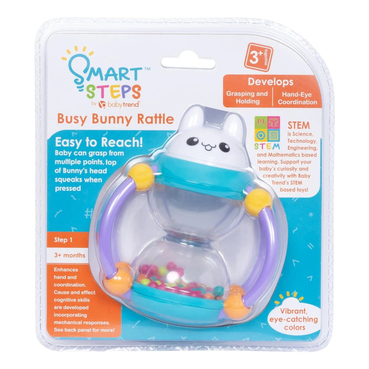 Busy Bunny Rattle - Tools 4 Teaching