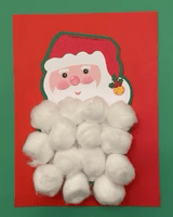 Santa Face Notepad-Notepads-Tools 4 Teaching-Classroom Decor and More