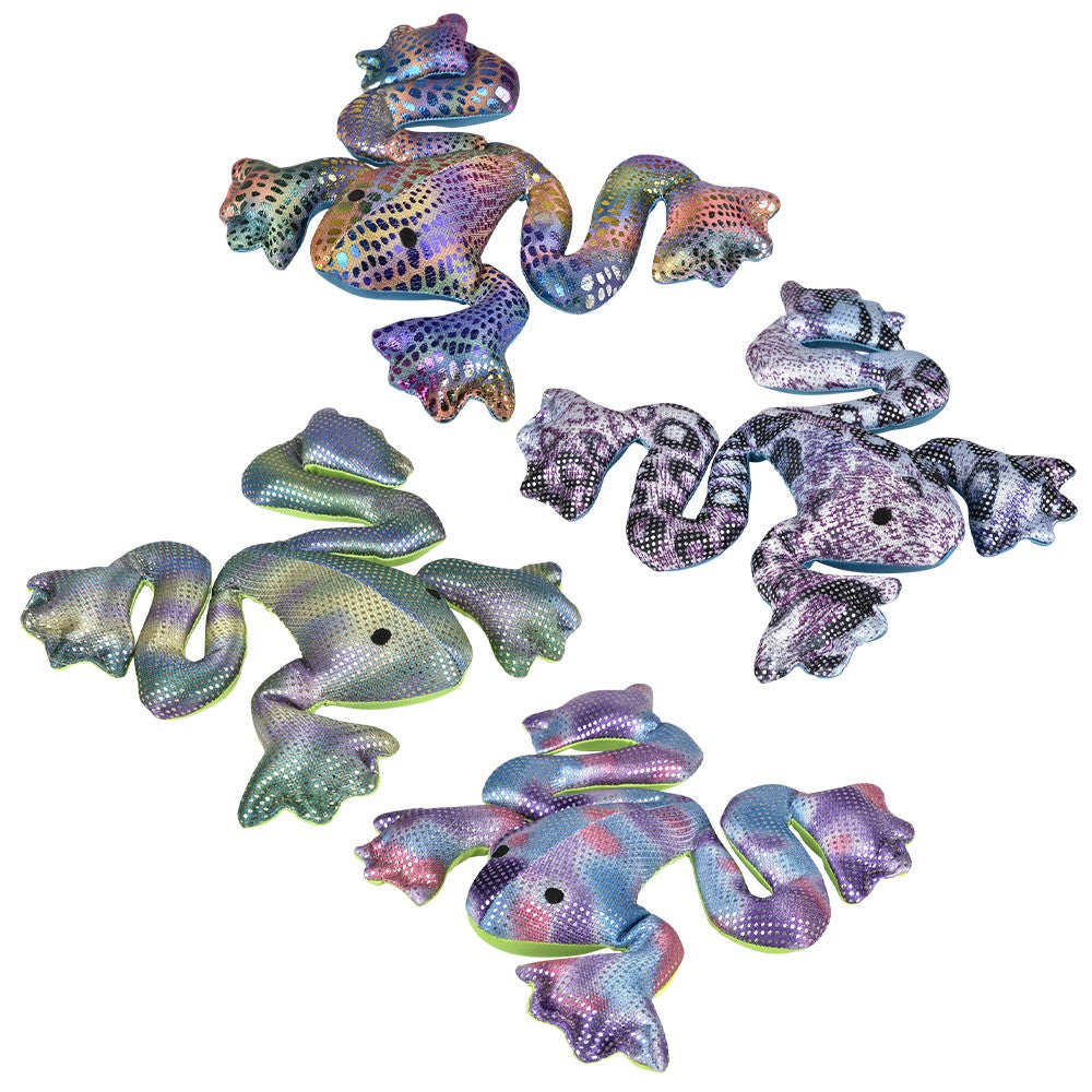6" Sandbag Frog (Assorted/ One Unit Per Sale)