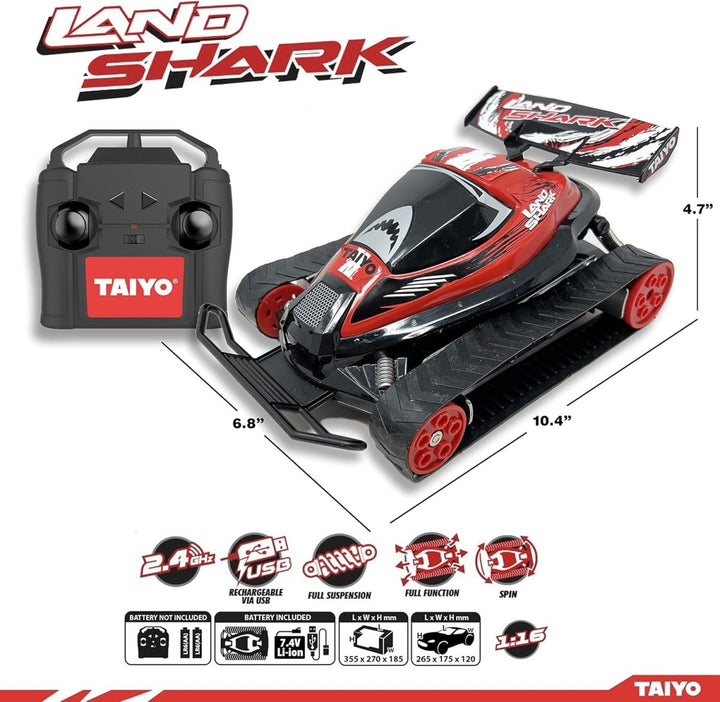 *RC Landshark ATV-Active Play-Tools 4 Teaching-Classroom Decor and More