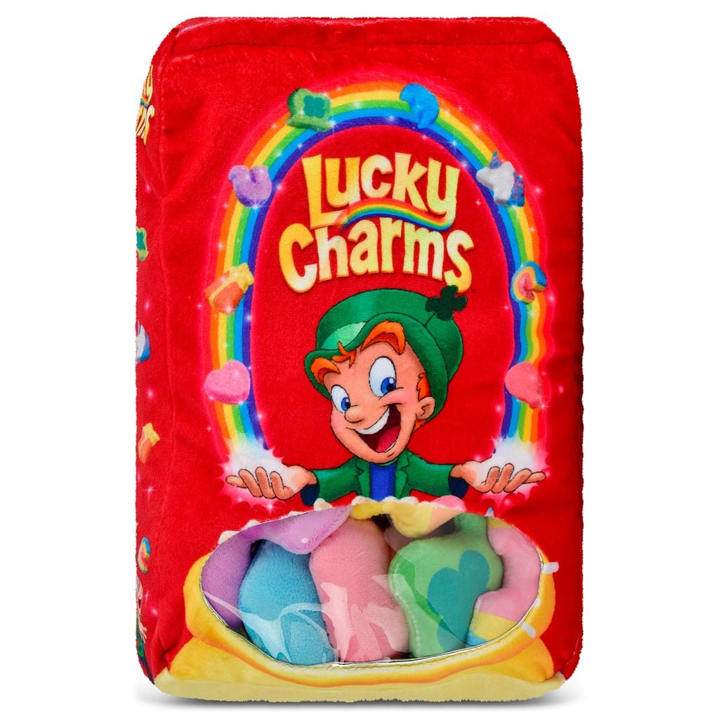Lucky Charms Plush-Stuffed Animals & Plush-Tools 4 Teaching-Classroom Decor and More