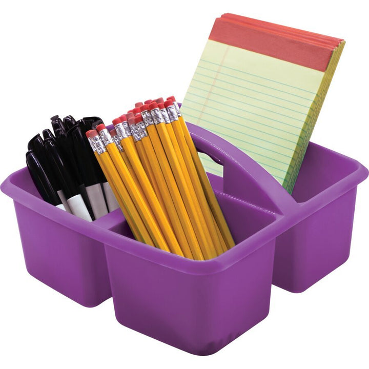 Plastic Storage Caddy - Purple - Tools 4 Teaching