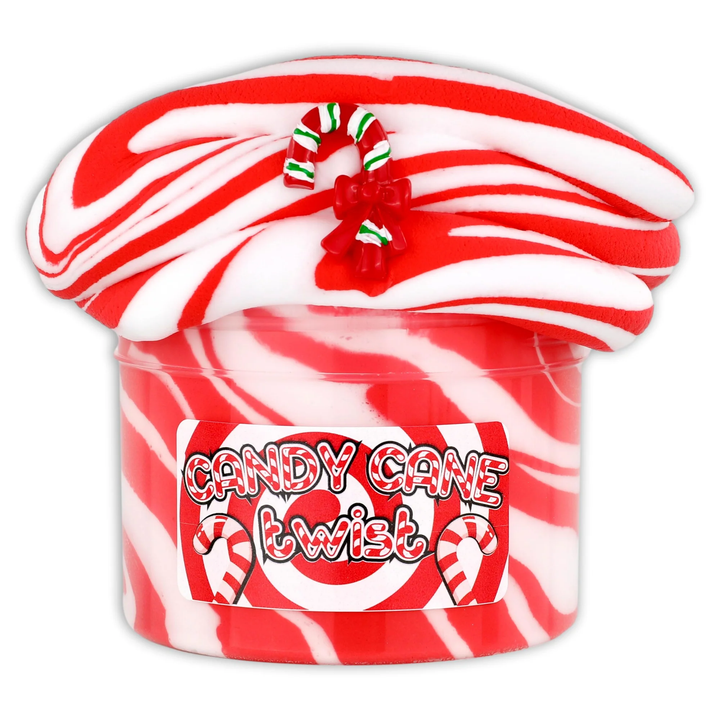 Dope Slimes: Candy Cane Twist