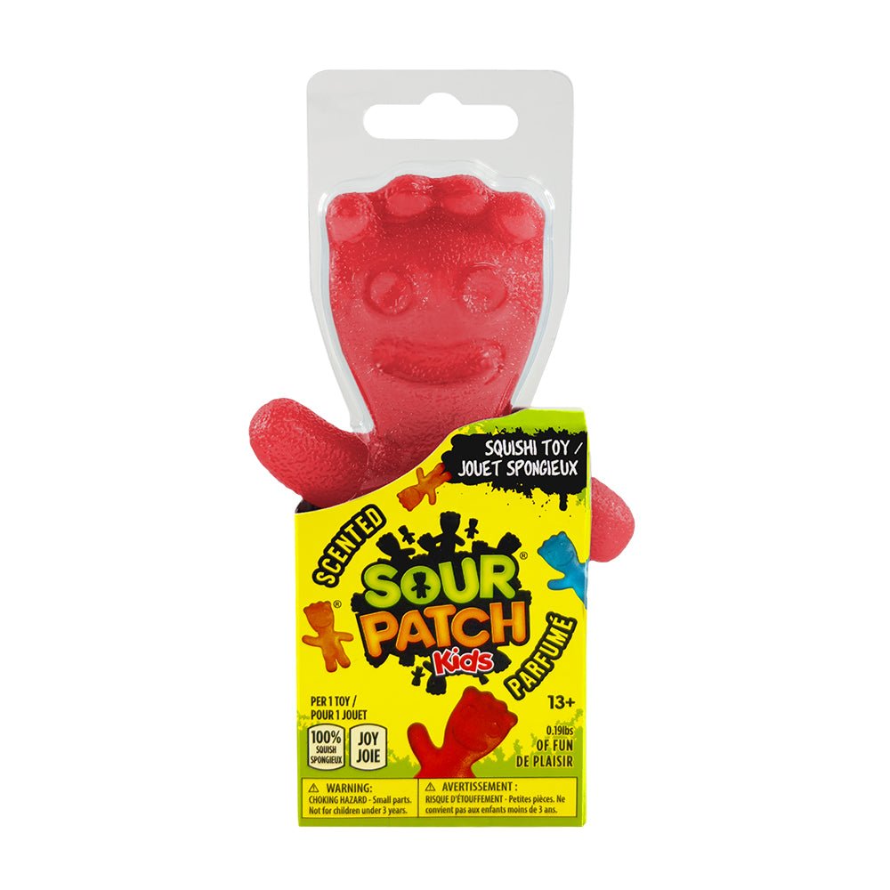 Sour Patch Kids Squishy Toy (Assorted) - Tools 4 Teaching