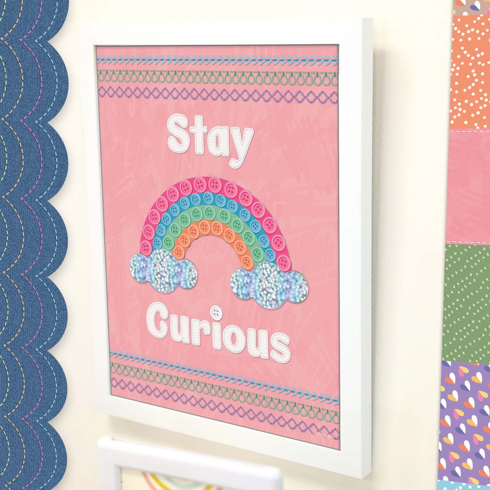 Crafty and Cool Mini Poster Set-Posters-Tools 4 Teaching-Classroom Decor and More