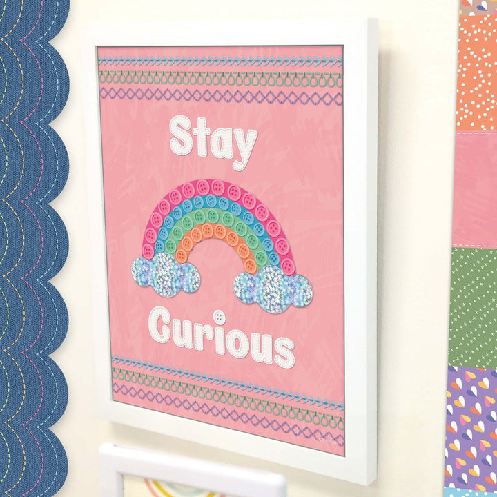 Crafty and Cool Mini Poster Set-Posters-Tools 4 Teaching-Classroom Decor and More