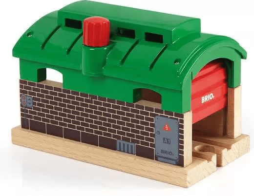 Brio Train Garage-Vehicles & Construction-Tools 4 Teaching-Classroom Decor and More