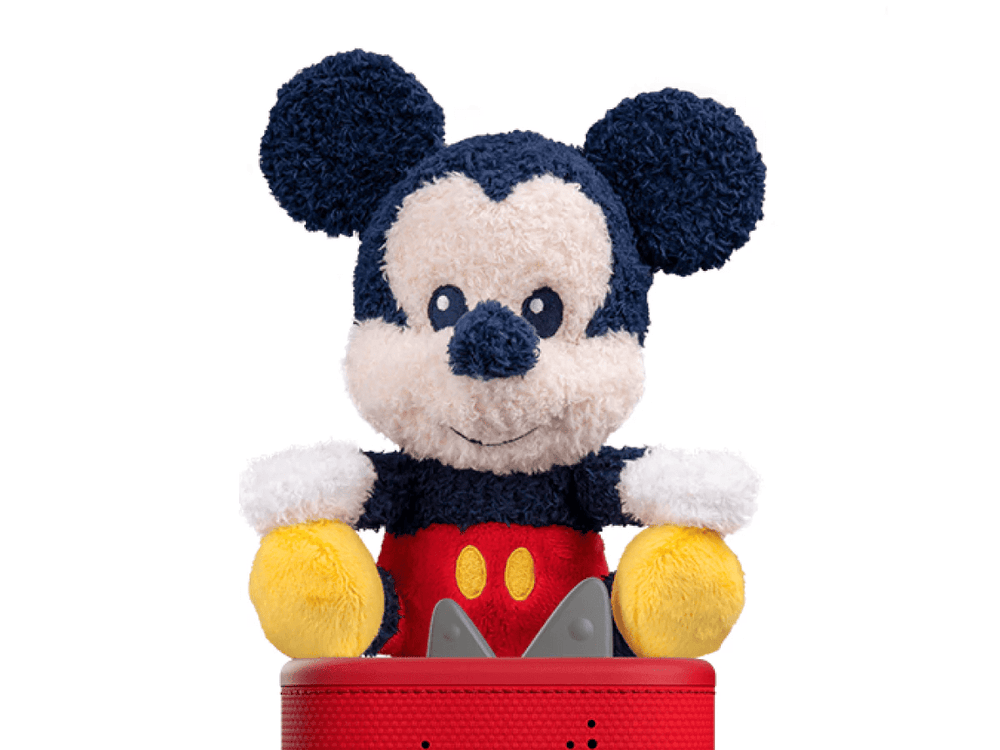 tonies® Disney Mickey Mouse Cuddle Tonie - Tools 4 Teaching