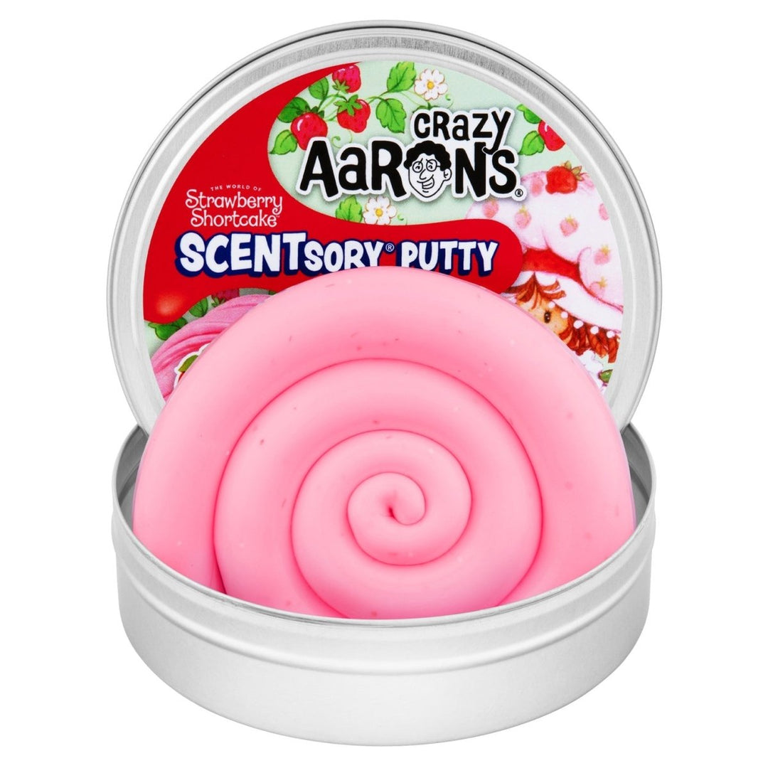 Crazy Aarons - Strawberry Shortcake - Tools 4 Teaching
