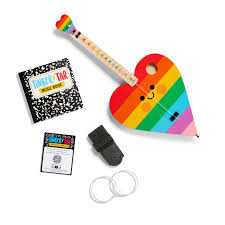Tinker Tar Rainbow Heart-Music-Tools 4 Teaching-Classroom Decor and More