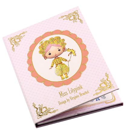Miss Lilypink Removable Stickers - Tools 4 Teaching