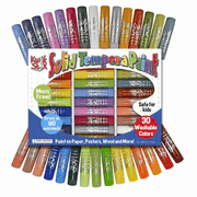 KwikStix Tempera Paint Art Set 30 Colors-Art Supplies-Tools 4 Teaching-Classroom Decor and More
