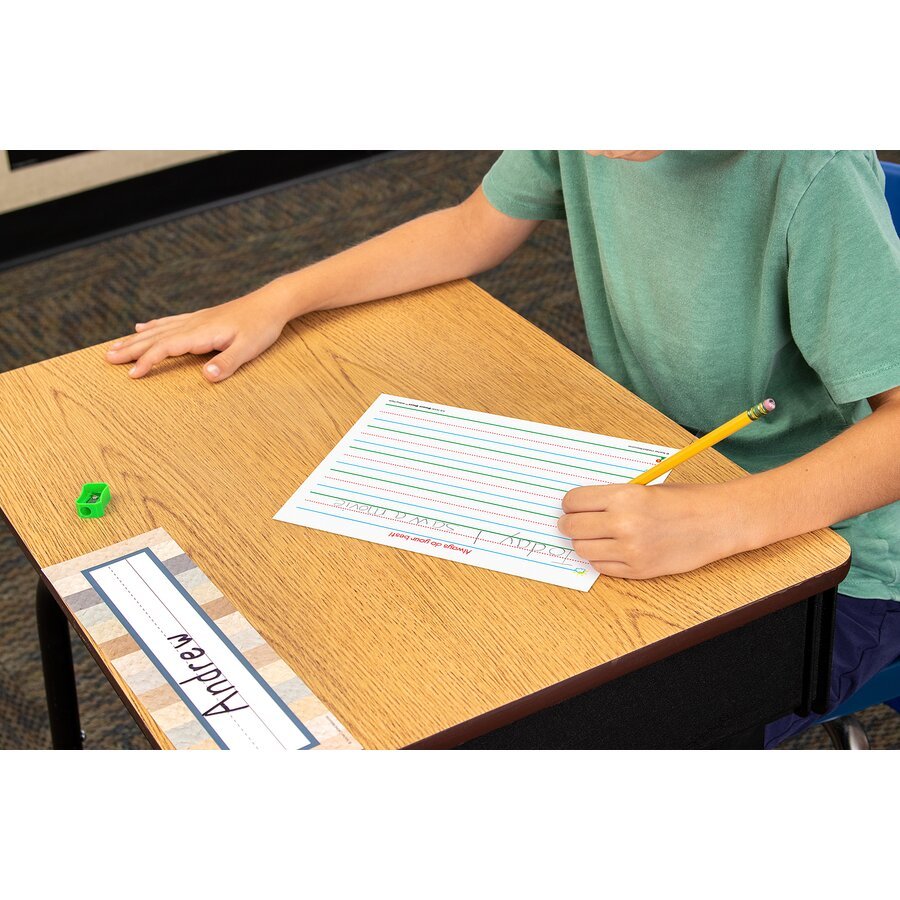 Smart Start K-1 Writing Paper: 100 sheets - Tools 4 Teaching