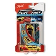 Flat 2 Fast Card Racers Yellow-Vehicles & Construction-Tools 4 Teaching-Classroom Decor and More