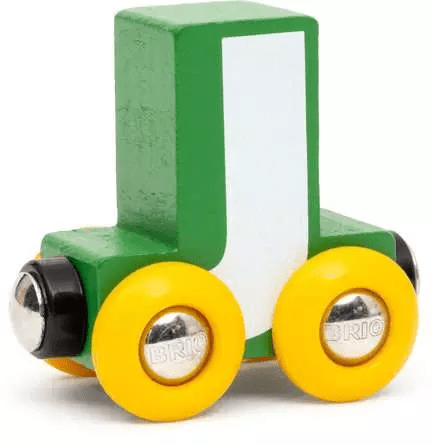 Letter Train J-Vehicles & Construction-Tools 4 Teaching-Classroom Decor and More