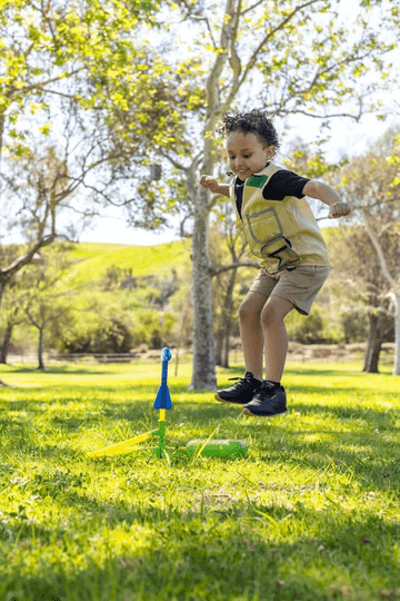 DinoSoar Stomp Rocket-Active Play-Tools 4 Teaching-Classroom Decor and More
