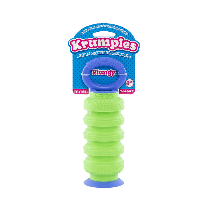 Krumples Plungy 12 pc-Baby & Toddler-Tools 4 Teaching-Classroom Decor and More