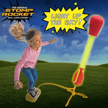 *Stomp Rocket Ultra LED-Active Play-Tools 4 Teaching-Classroom Decor and More