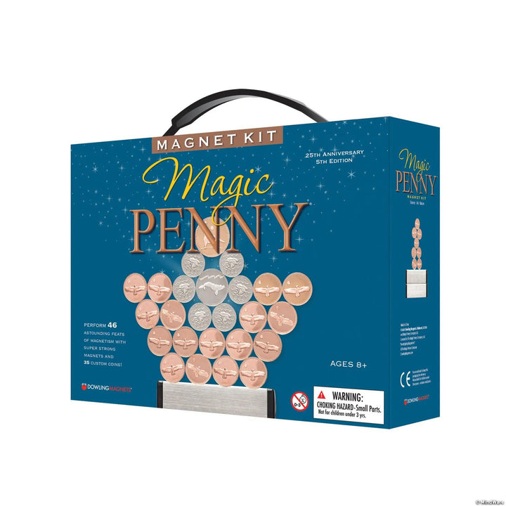 Magic Penny Magnetic Kit