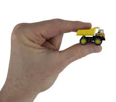 World's Smallest Tonka Dump Truck-World's Smallest-Tools 4 Teaching-Classroom Decor and More
