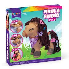 Make A Friend Pony-Tools 4 Teaching-Classroom Decor and More