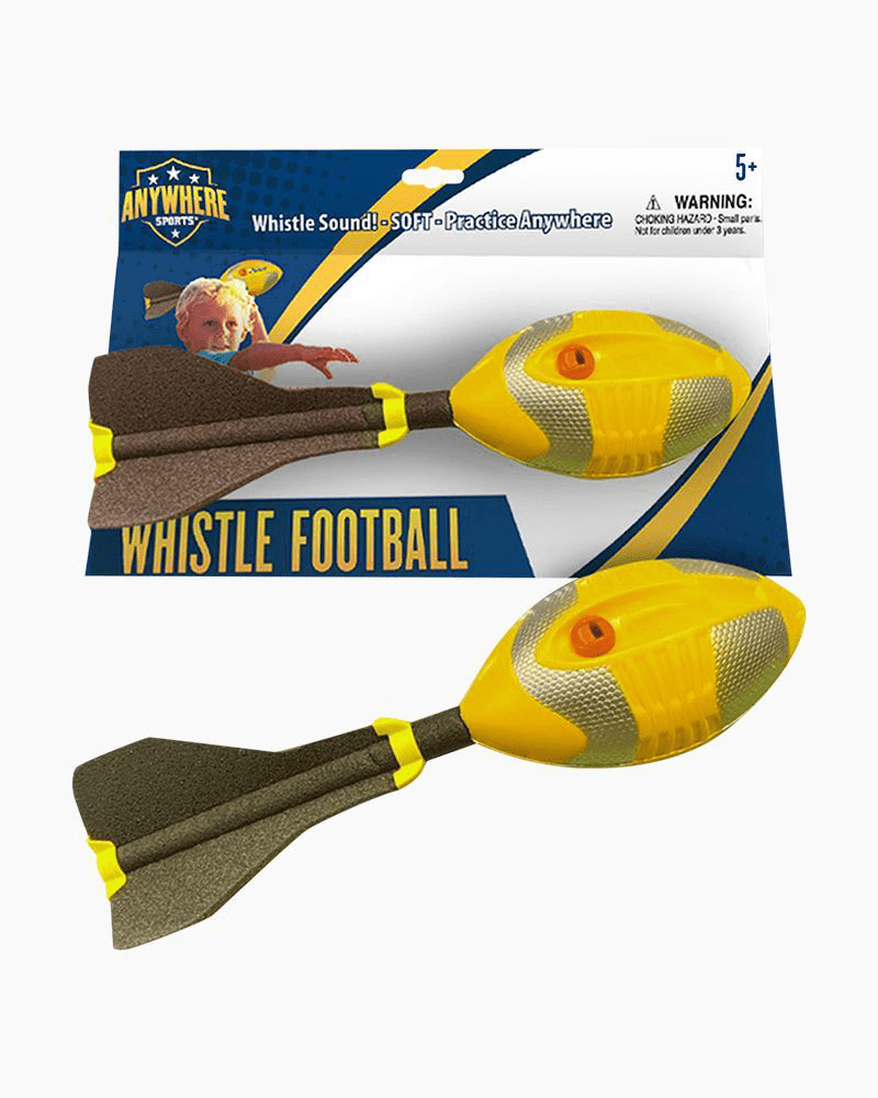 Whistle Football - Tools 4 Teaching