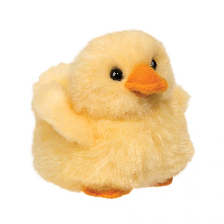 Millie Yellow Duck-Stuffed Animals & Plush-Tools 4 Teaching-Classroom Decor and More