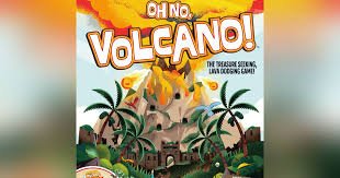 Oh No Volcano-Games-Tools 4 Teaching-Classroom Decor and More