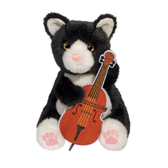 Meowstro Cat - Cello - Tools 4 Teaching