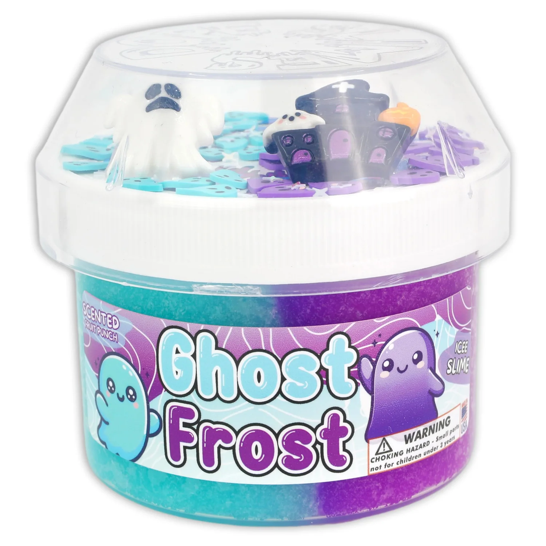 Dope Slimes: Ghost Frost