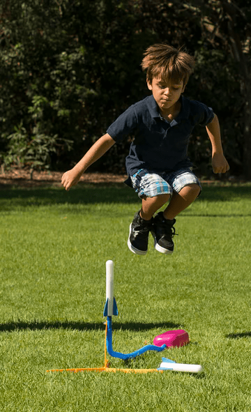 Stomp Rocket® Jr. Glow™ - Tools 4 Teaching